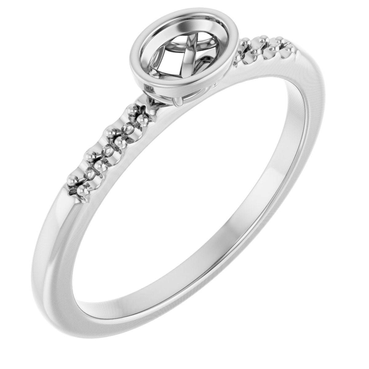 Solitaire Ring