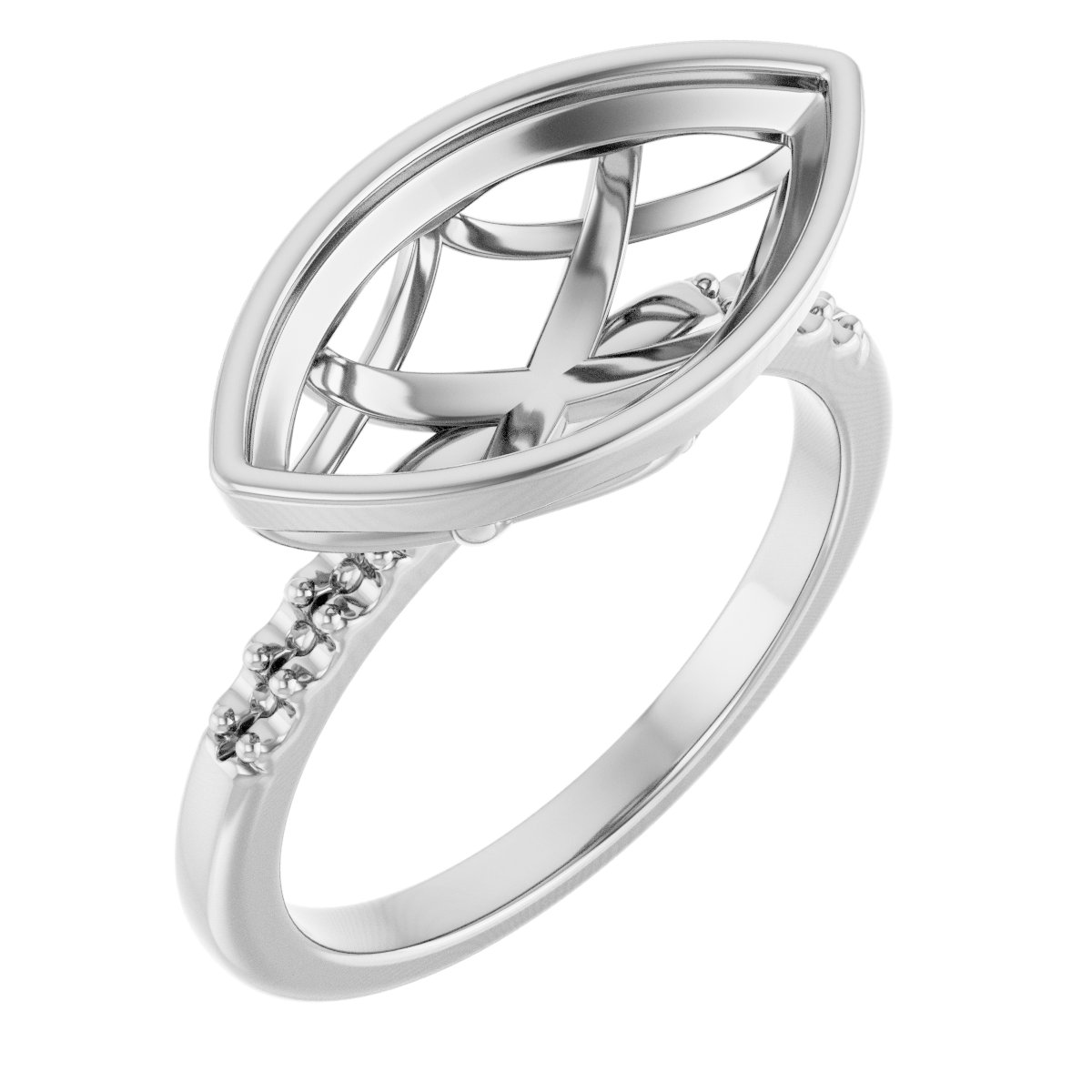 Solitaire Ring