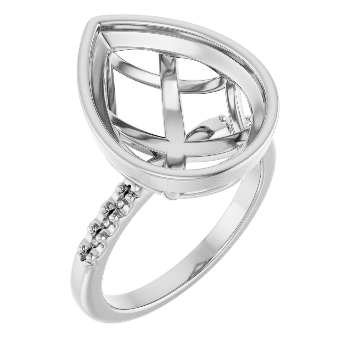 Solitaire Ring