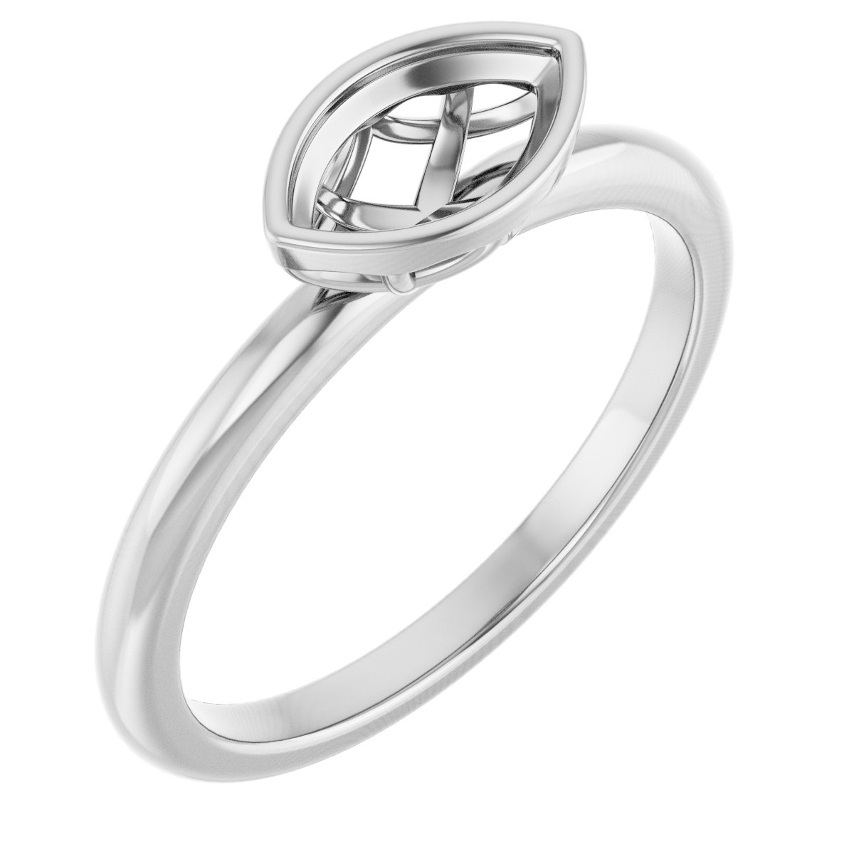 Solitaire Ring