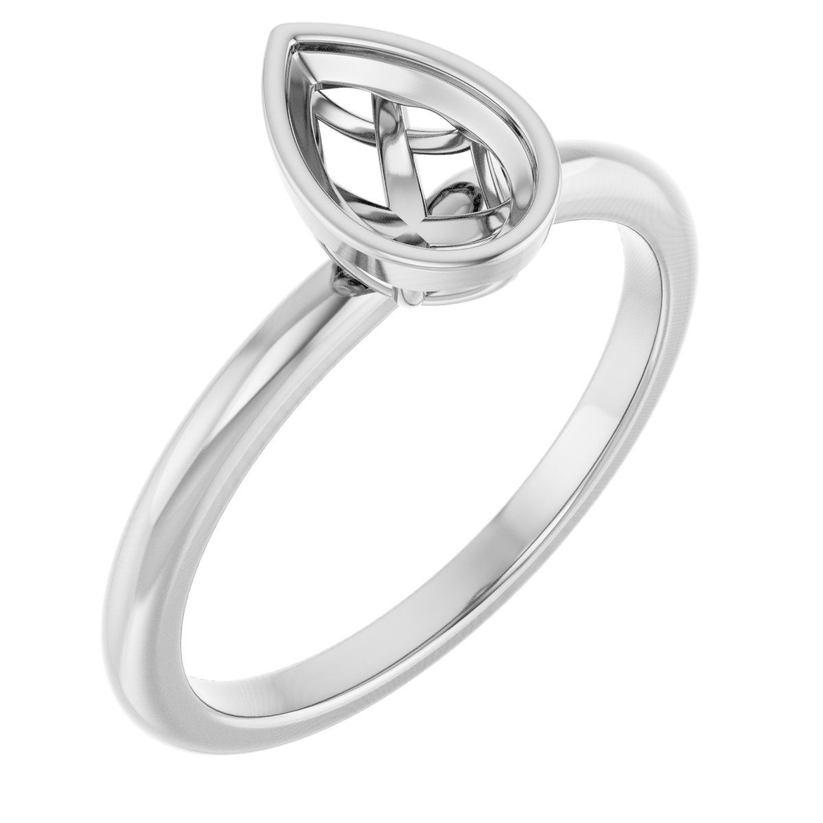 Solitaire Ring