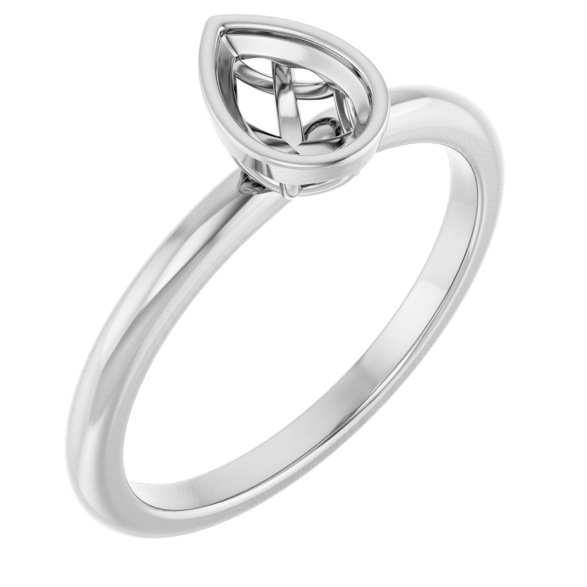 Solitaire Ring