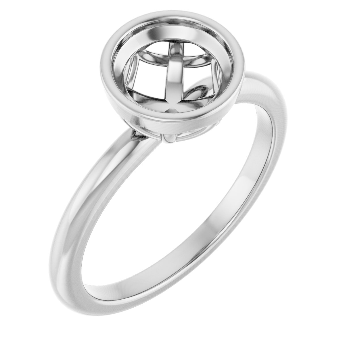 Solitaire Ring