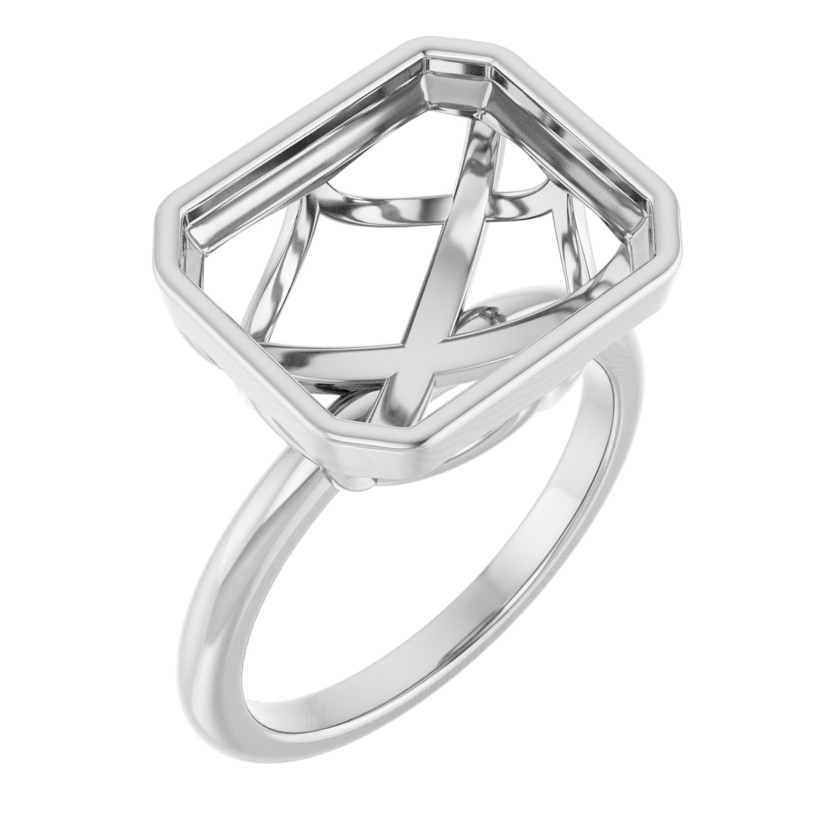 Solitaire Ring