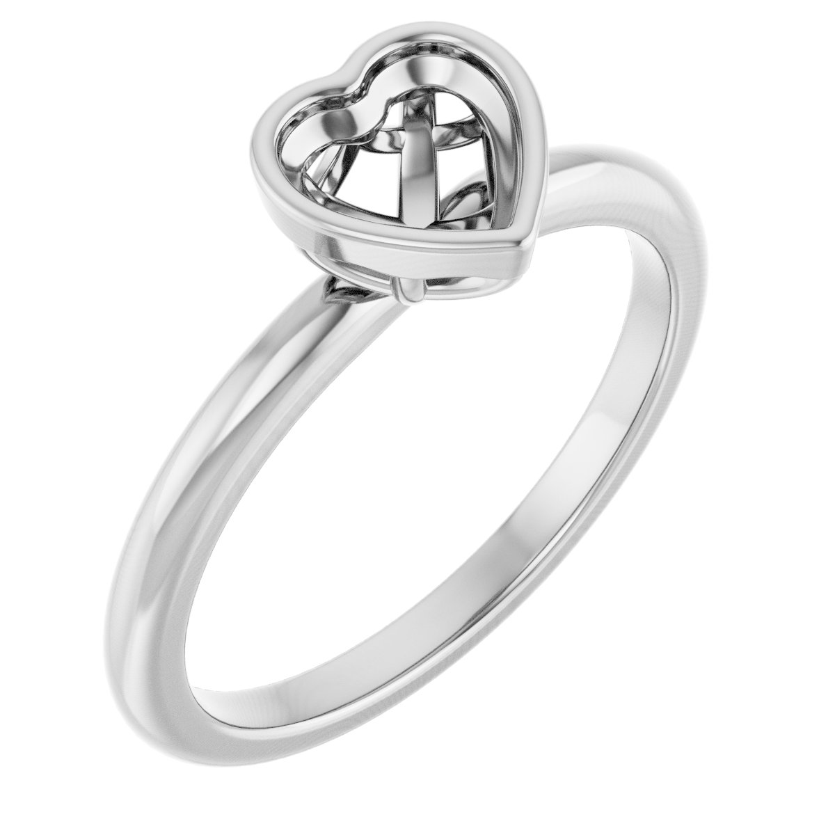 Solitaire Ring