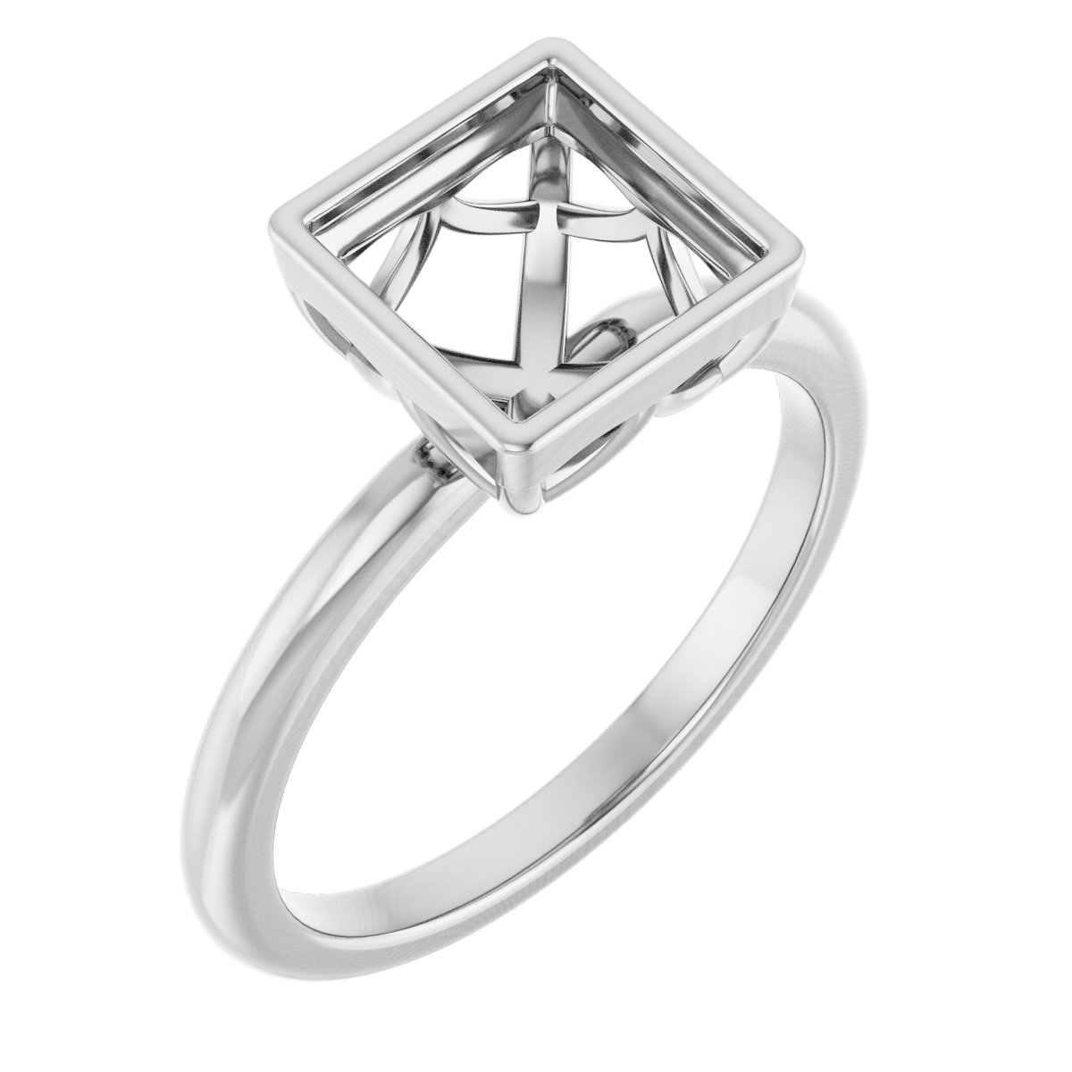 Solitaire Ring