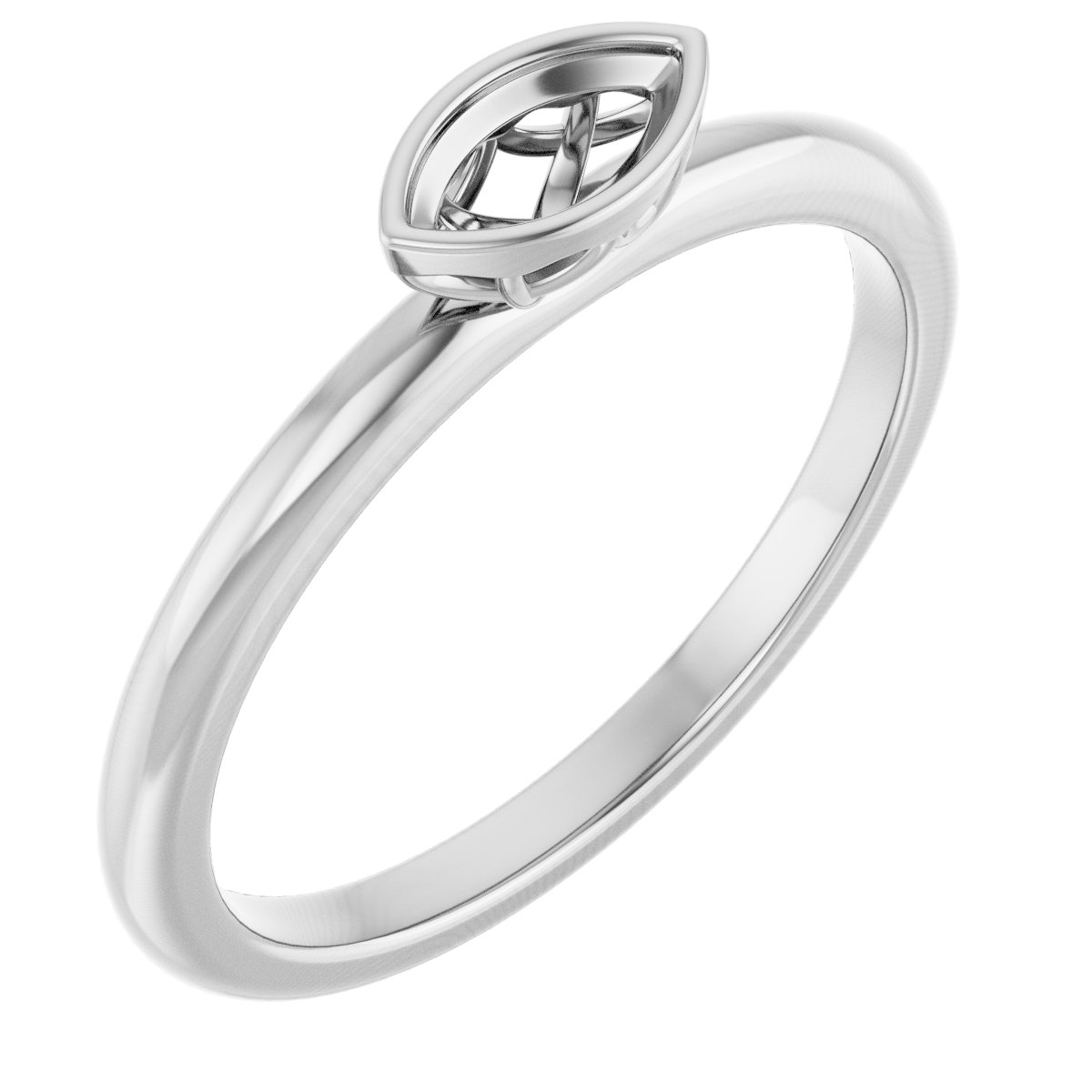 Solitaire Ring