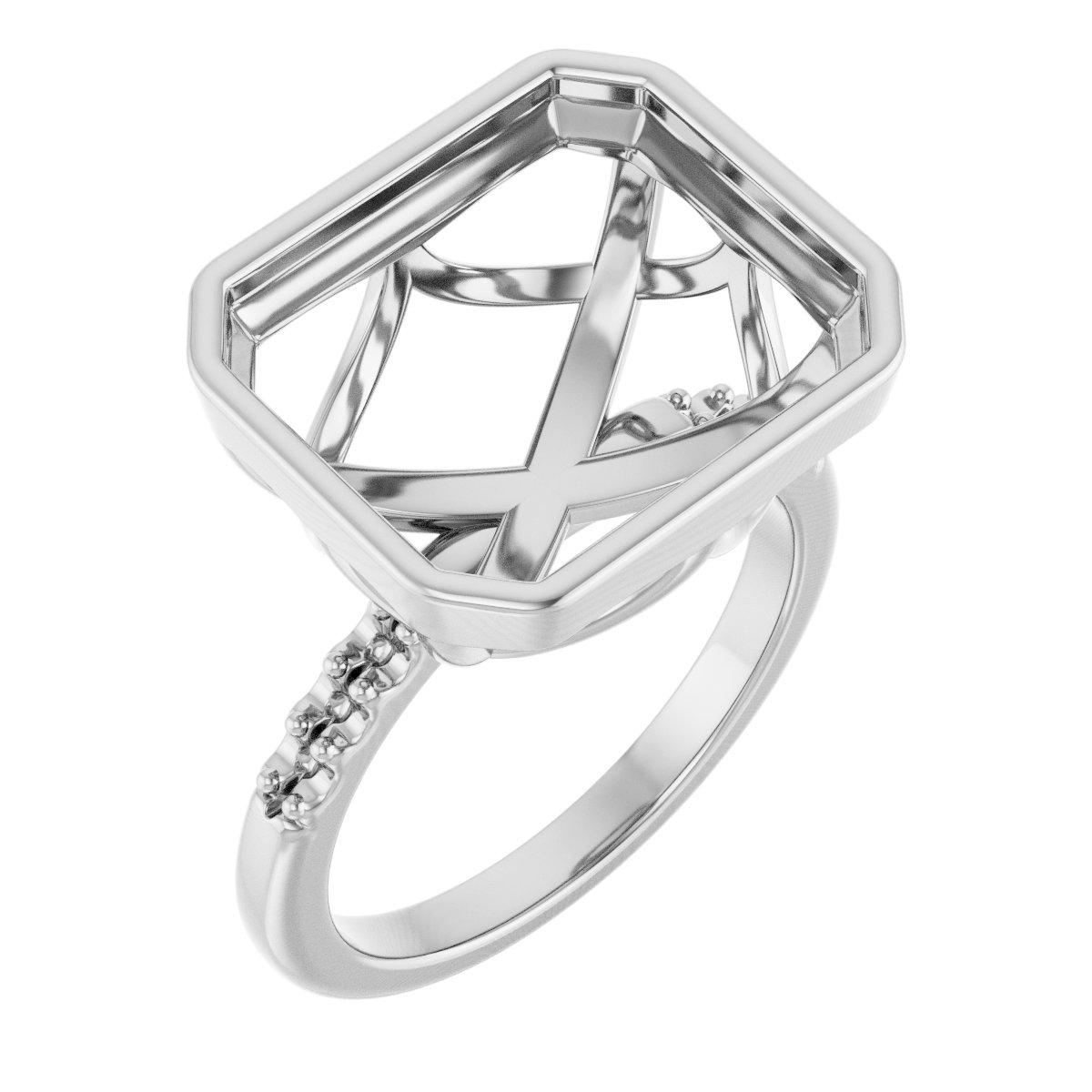 Solitaire Ring