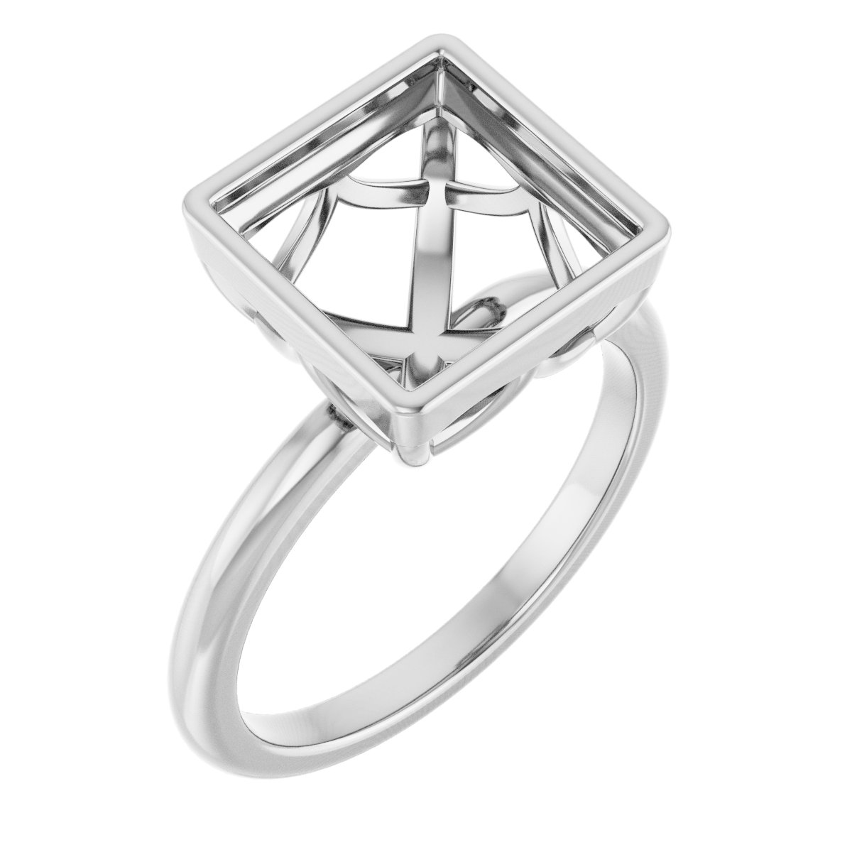 Solitaire Ring