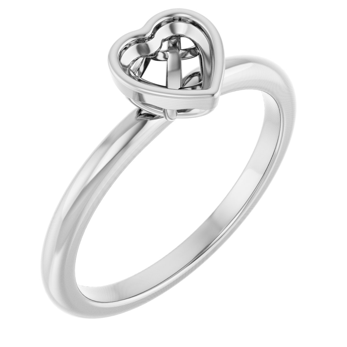 Solitaire Ring