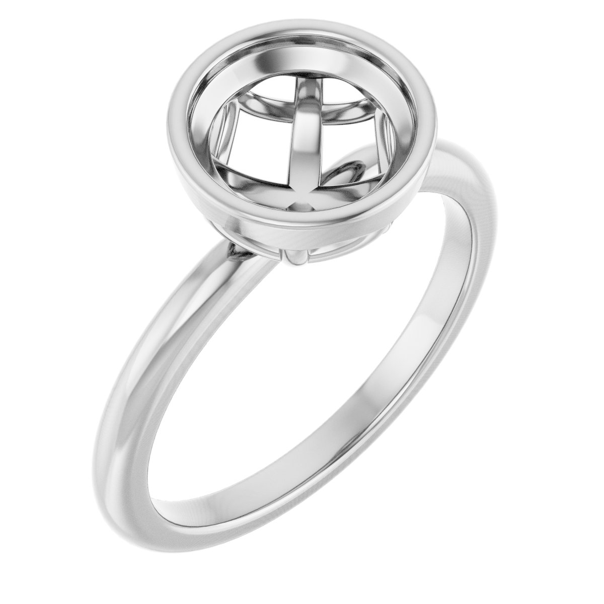 Solitaire Ring