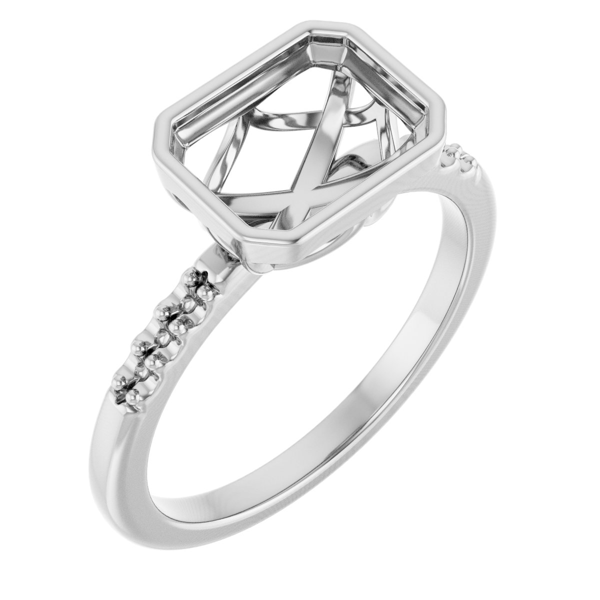 Solitaire Ring