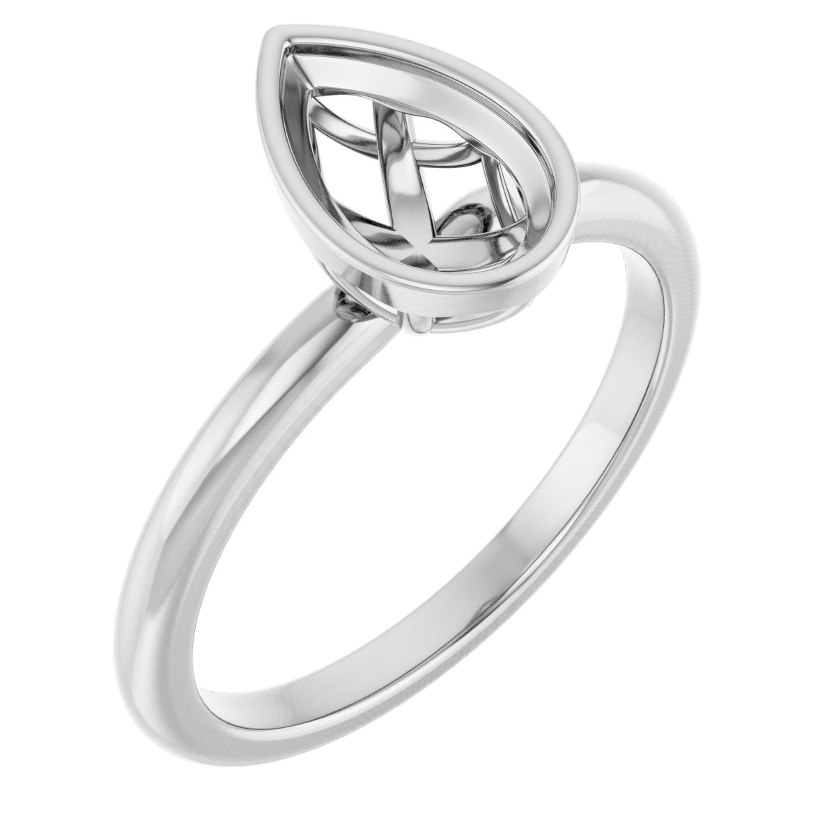 Solitaire Ring
