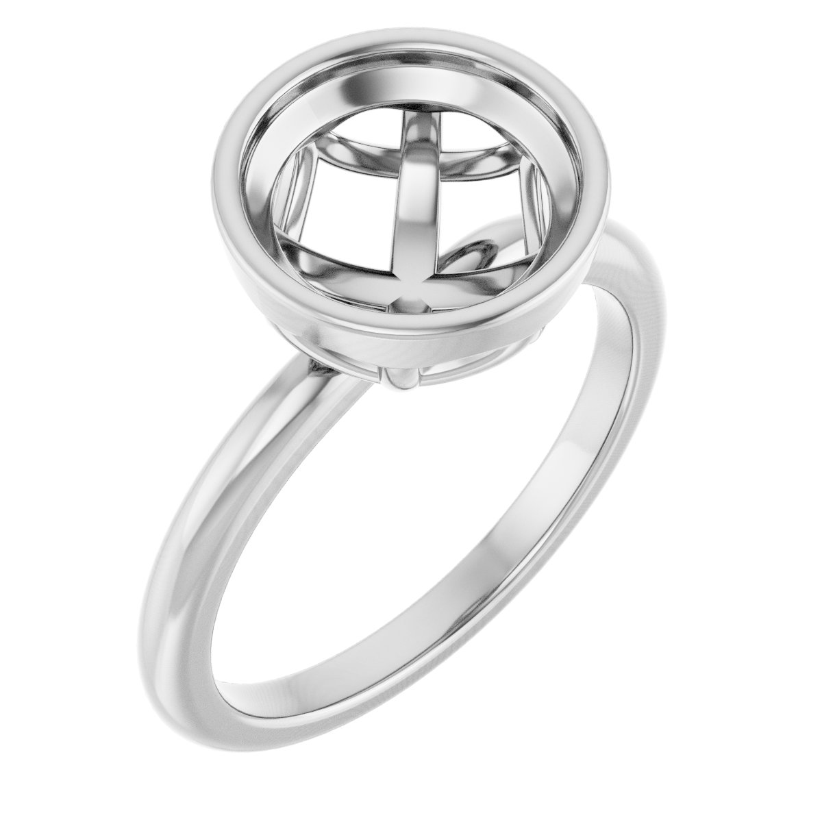 Solitaire Ring
