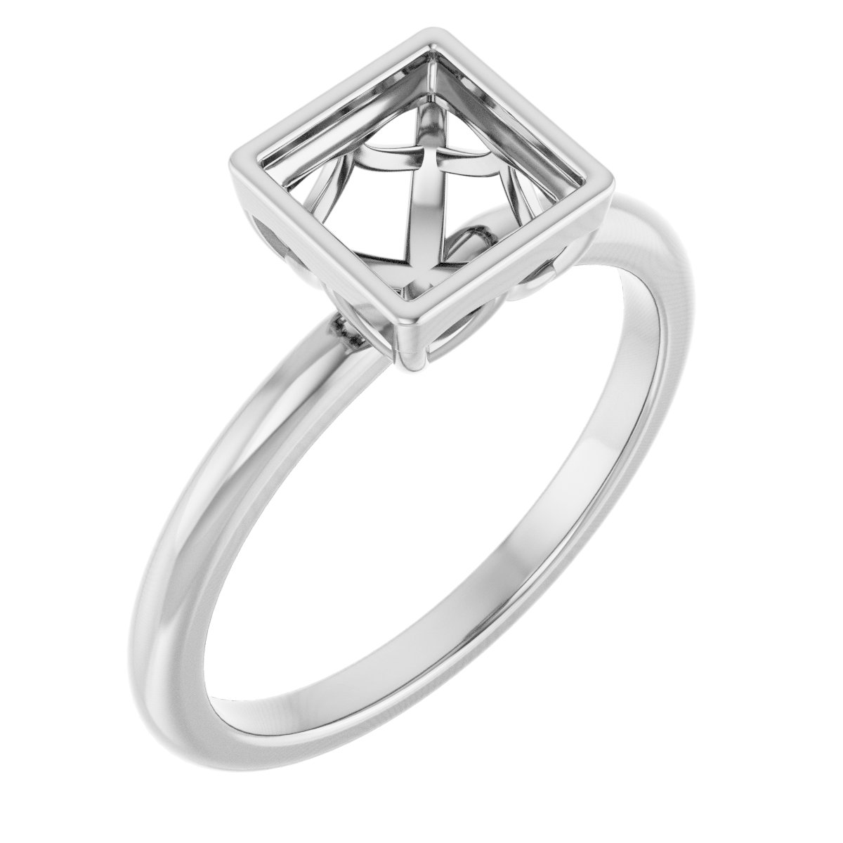 Solitaire Ring