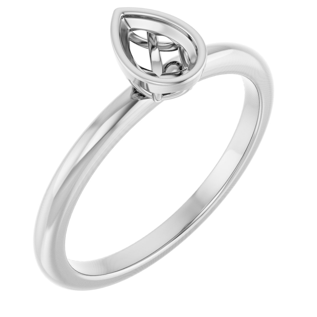 Solitaire Ring