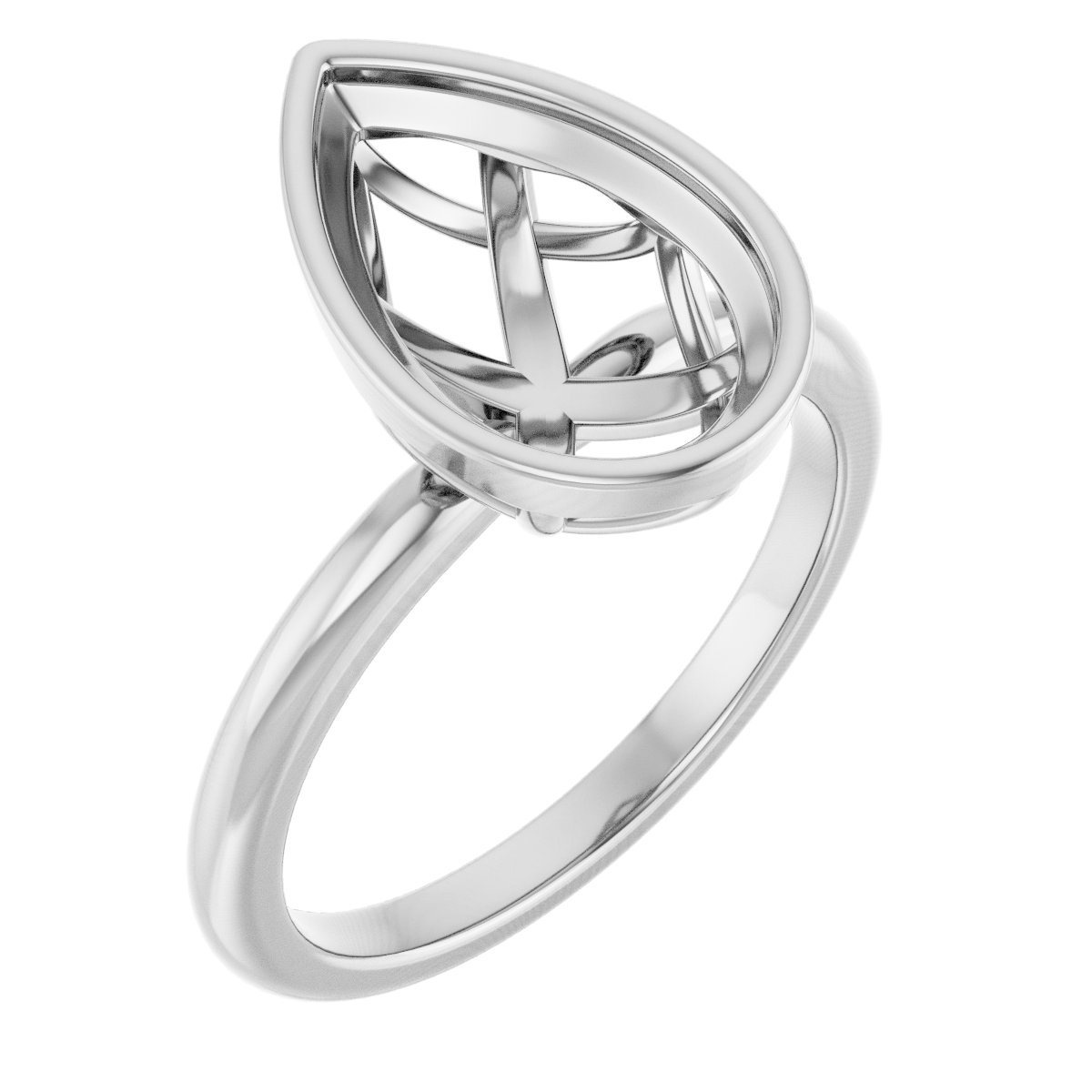 Solitaire Ring