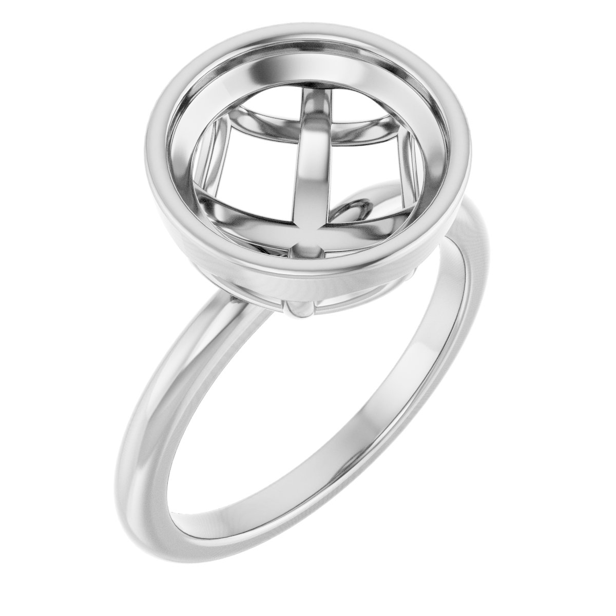Solitaire Ring