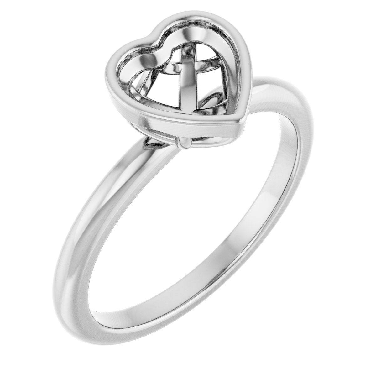 Solitaire Ring