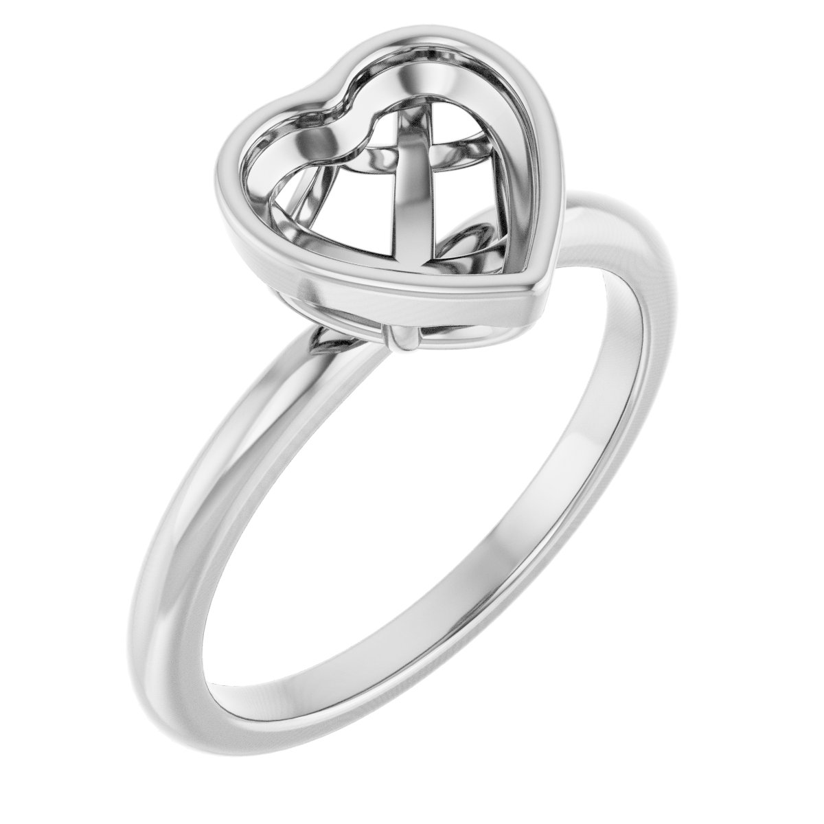 Solitaire Ring