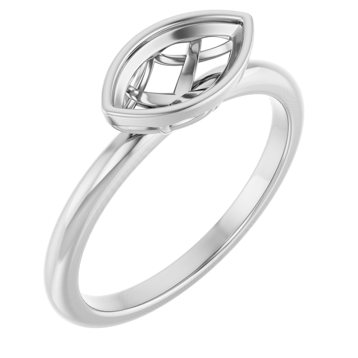 Solitaire Ring