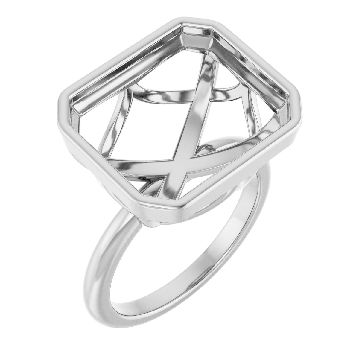 Solitaire Ring