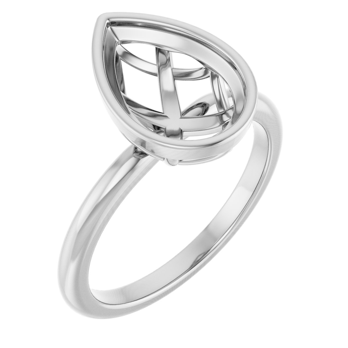 Solitaire Ring