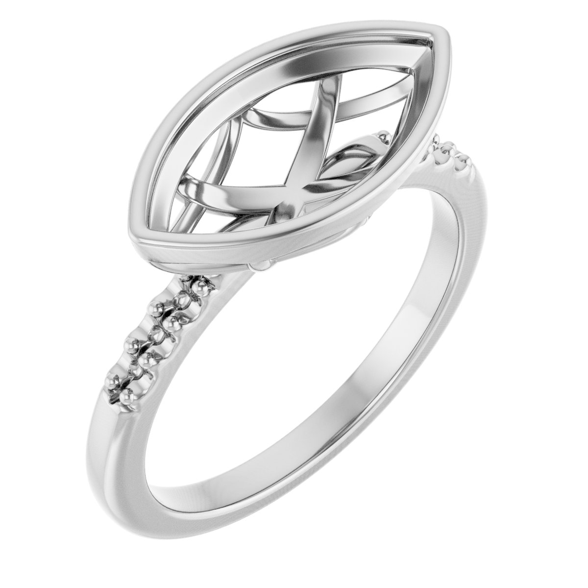 Solitaire Ring
