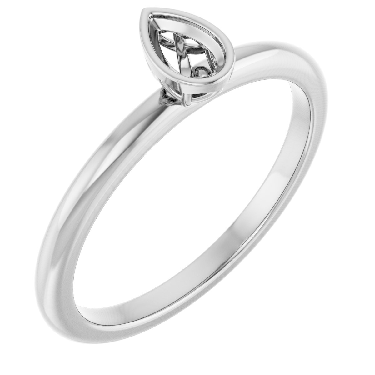 Solitaire Ring