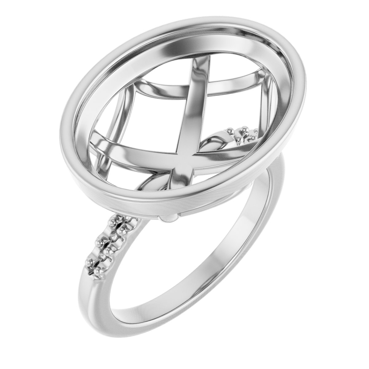 Solitaire Ring