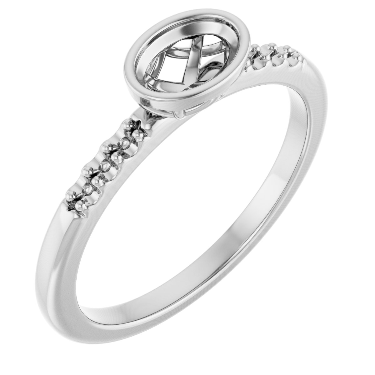 Solitaire Ring