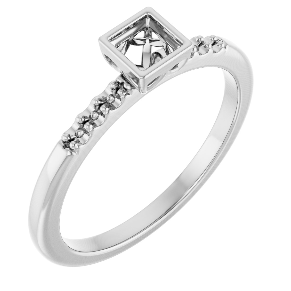 Solitaire Ring