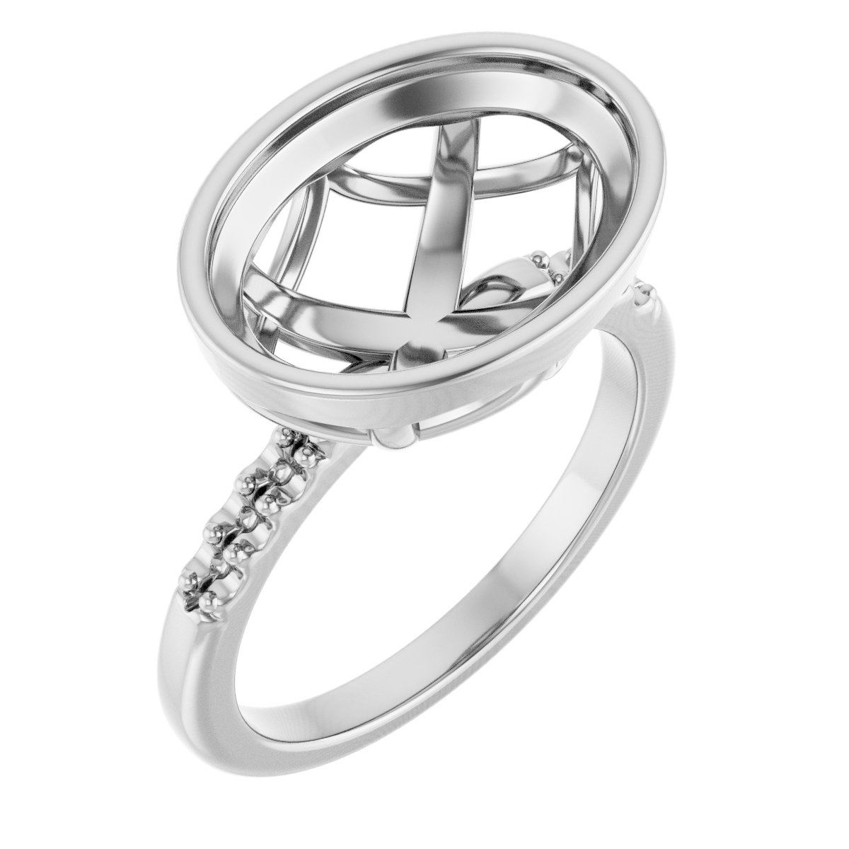 Solitaire Ring