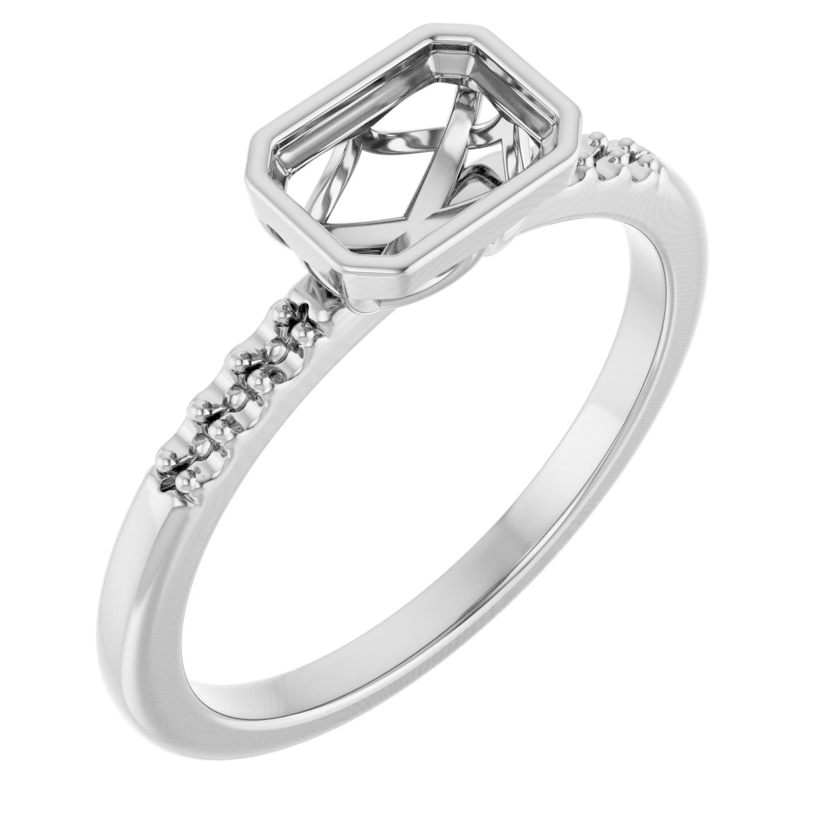 Solitaire Ring