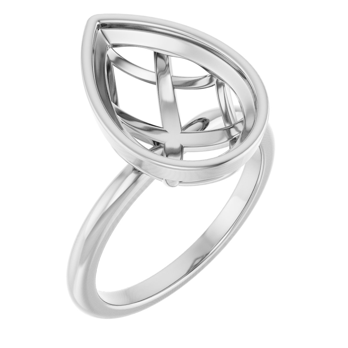 Solitaire Ring