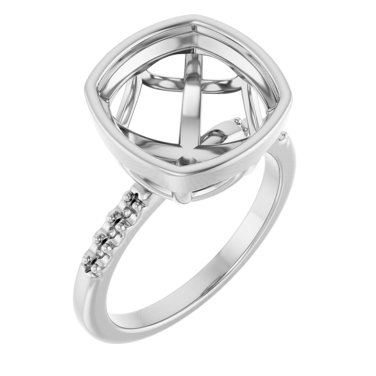 Solitaire Ring