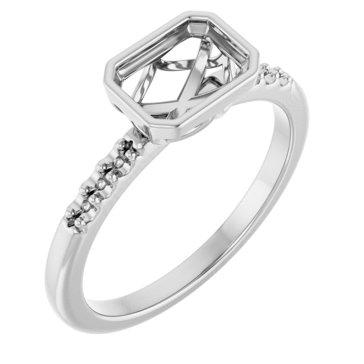 Solitaire Ring