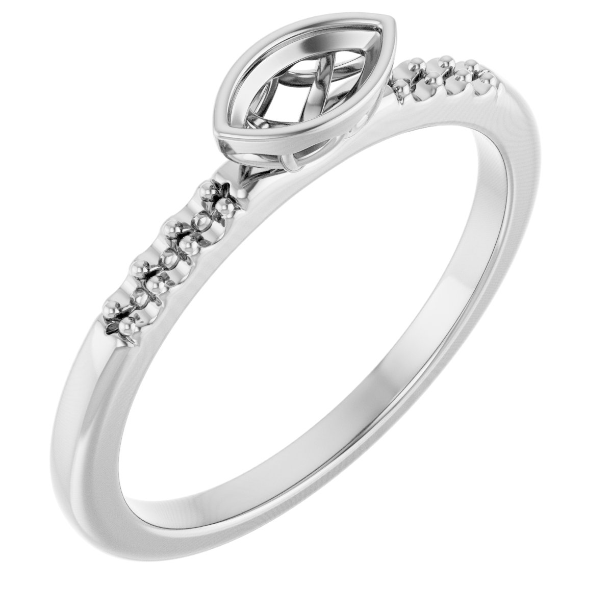 Solitaire Ring