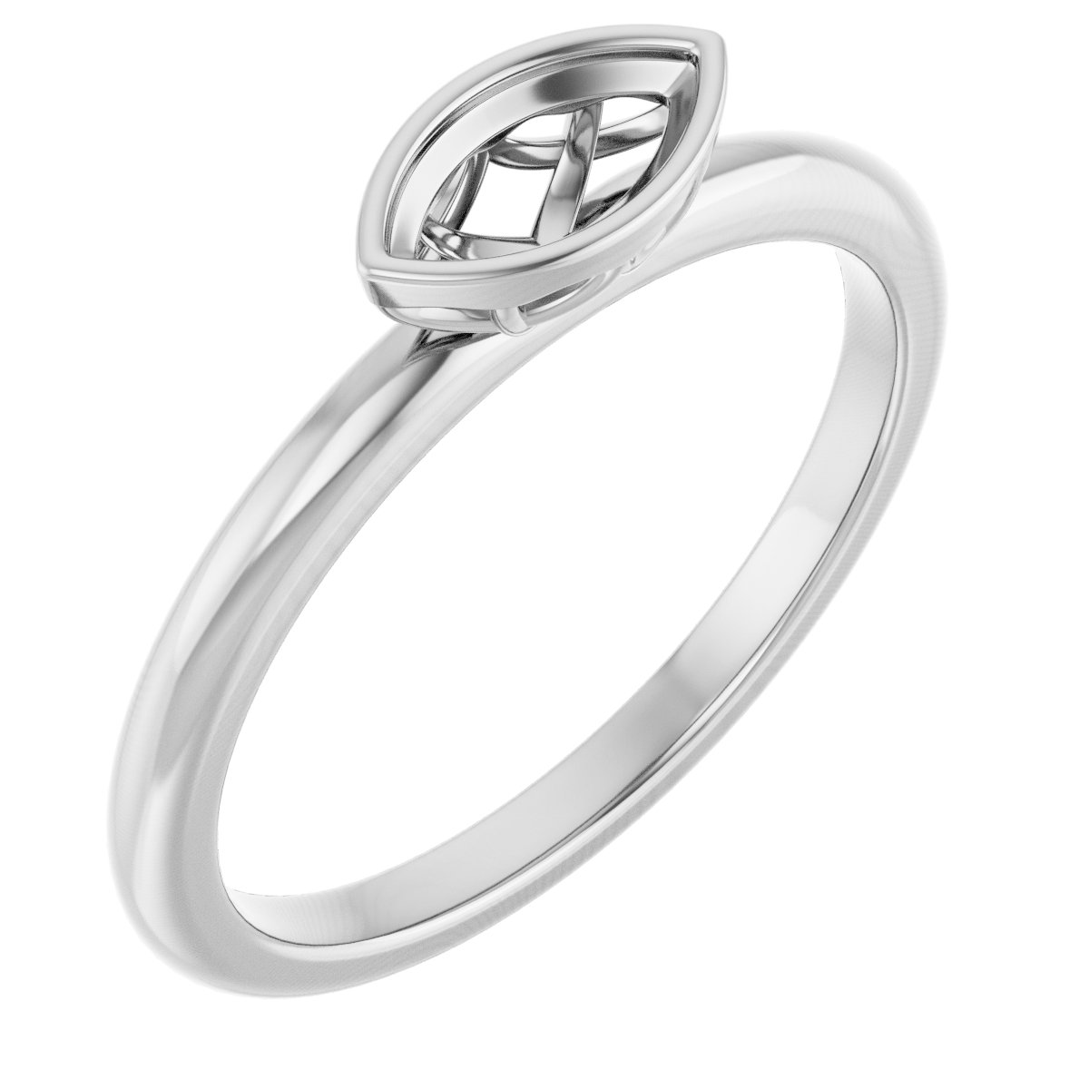 Solitaire Ring