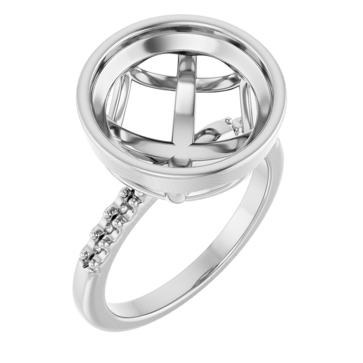 Solitaire Ring