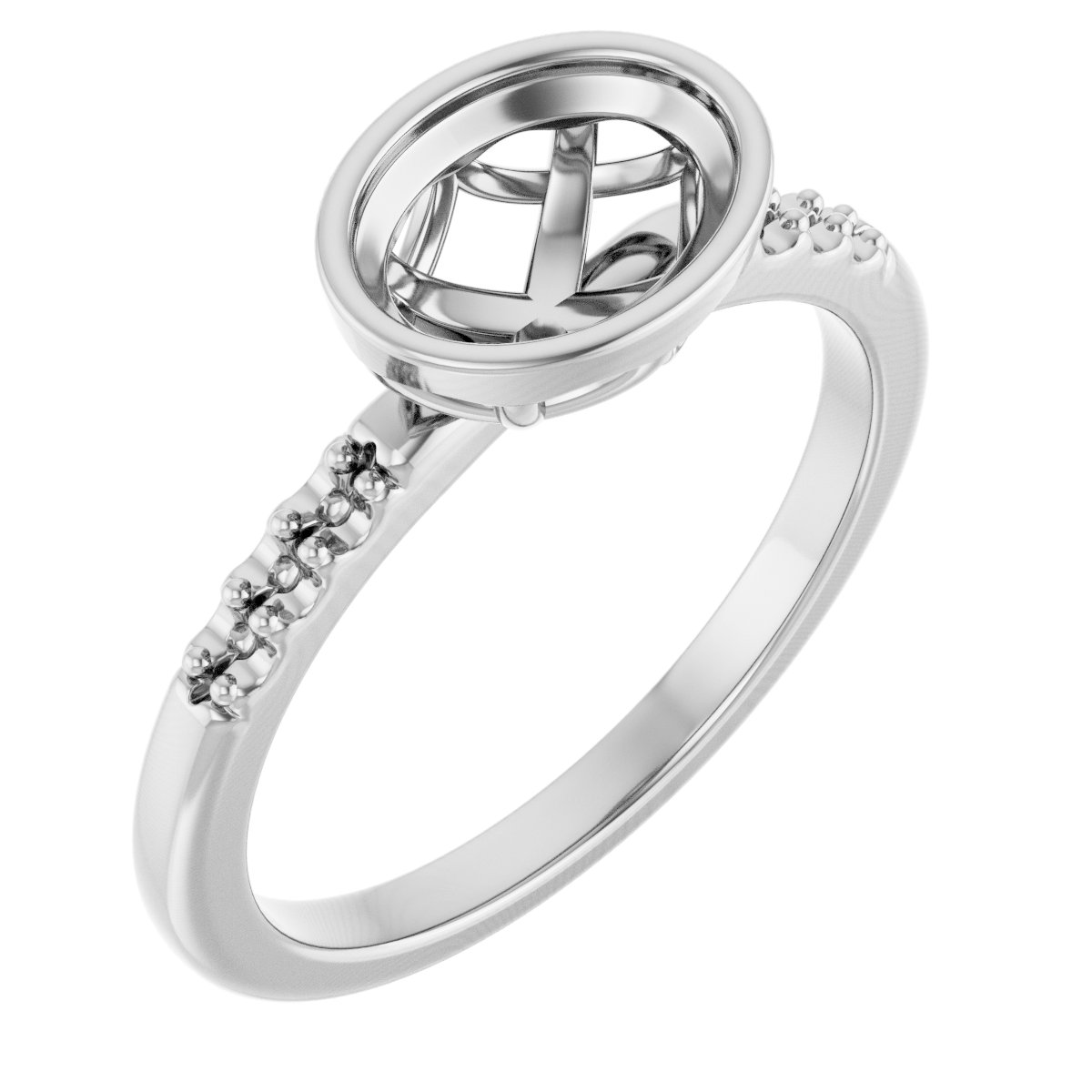 Solitaire Ring