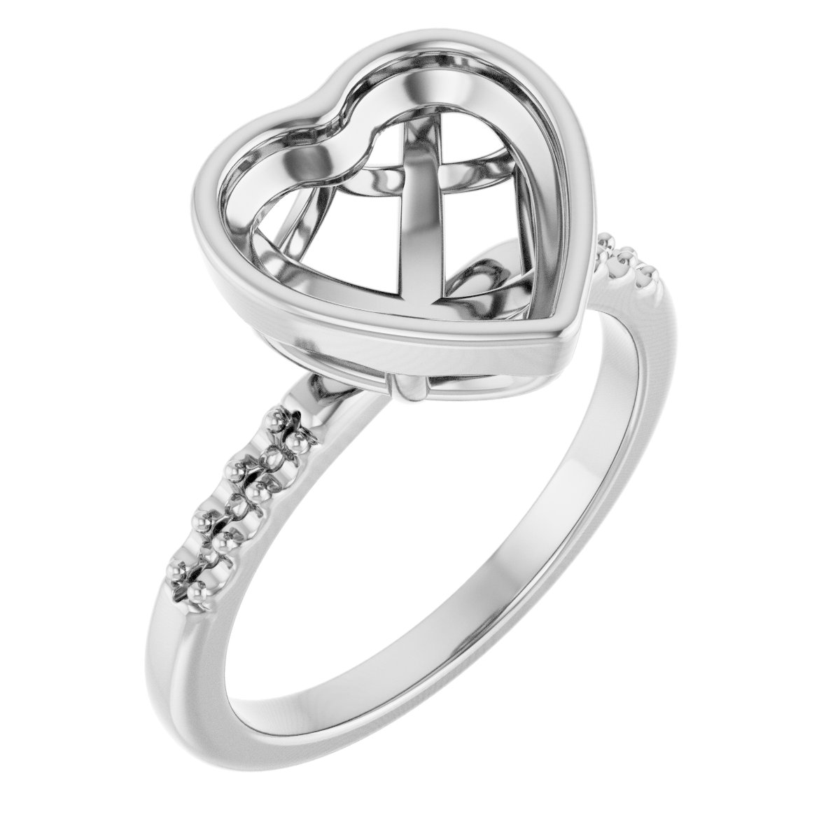 Solitaire Ring