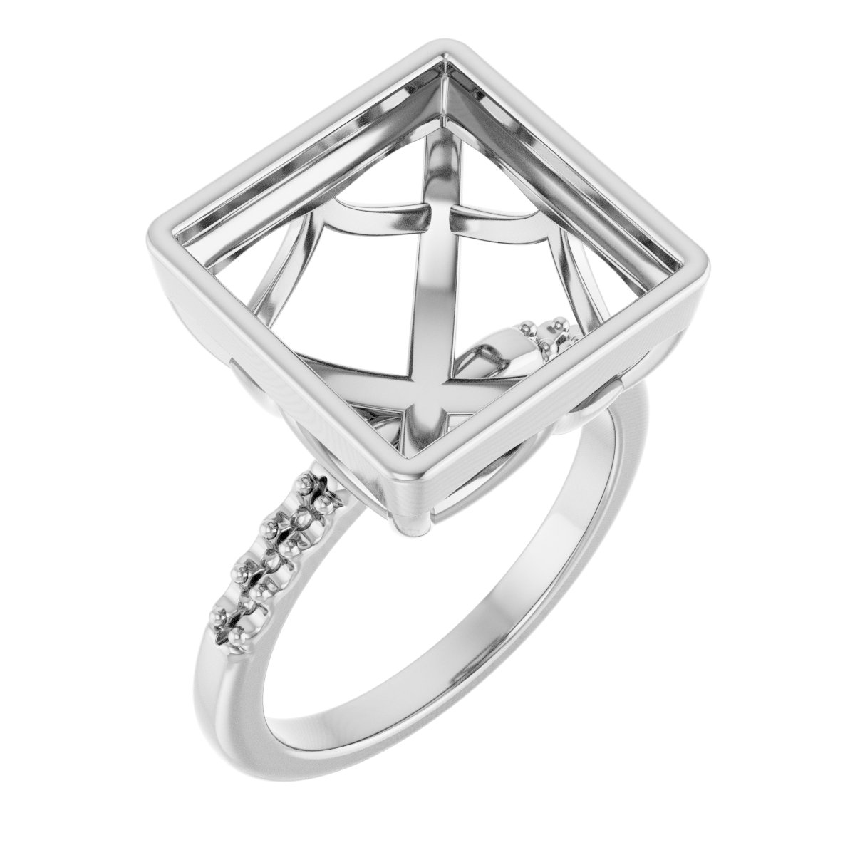 Solitaire Ring