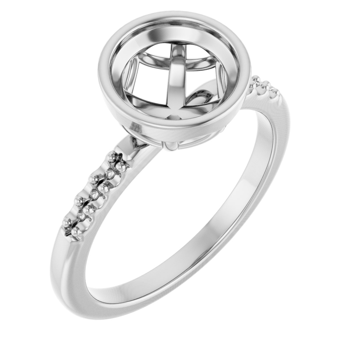 Solitaire Ring