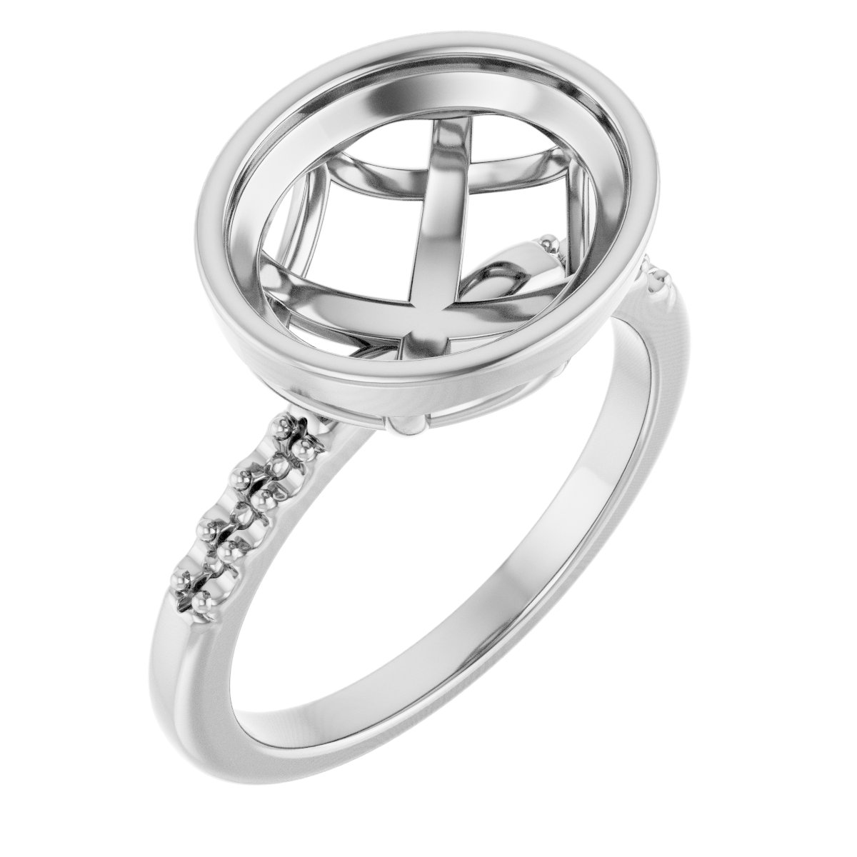 Solitaire Ring