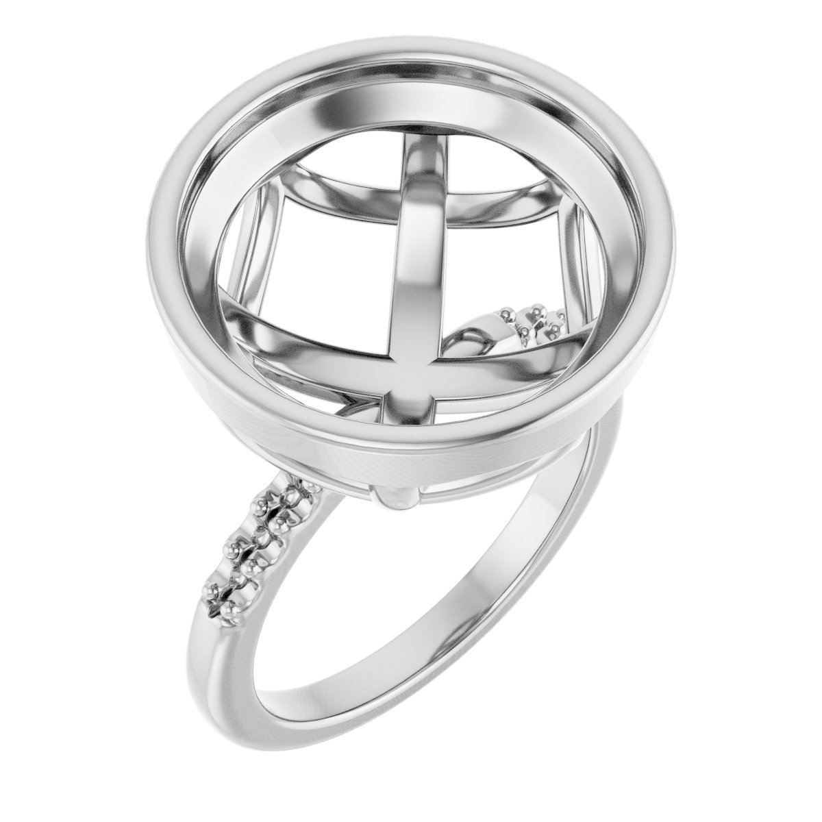 Solitaire Ring