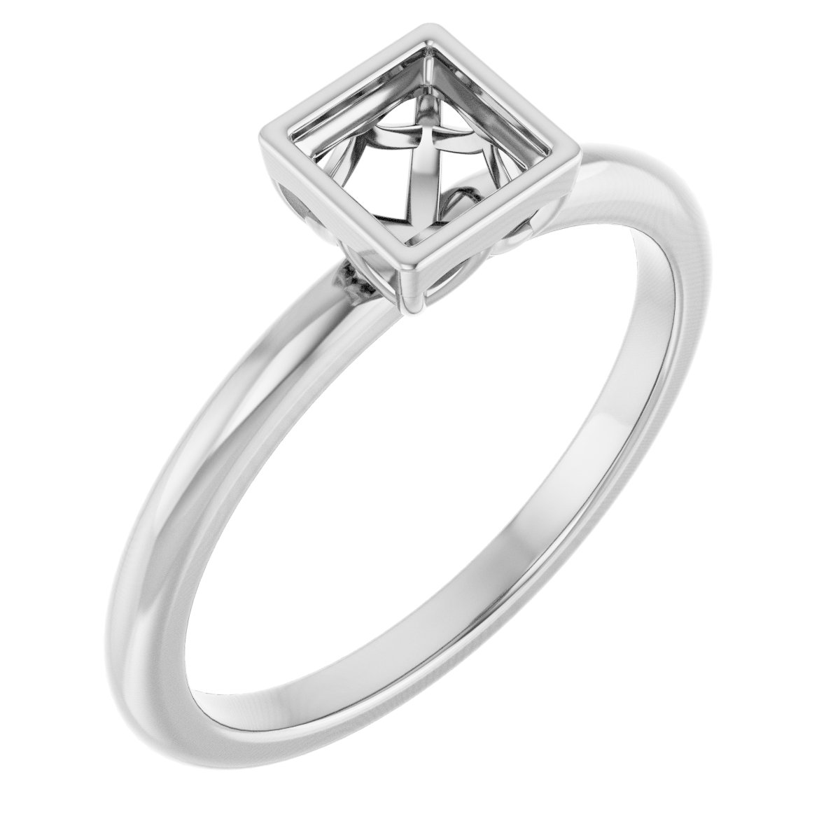 Solitaire Ring