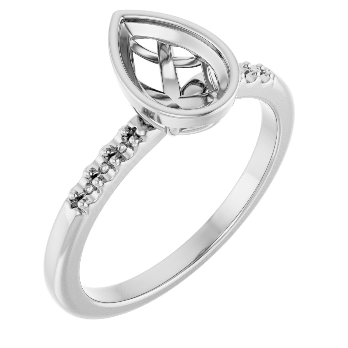 Solitaire Ring