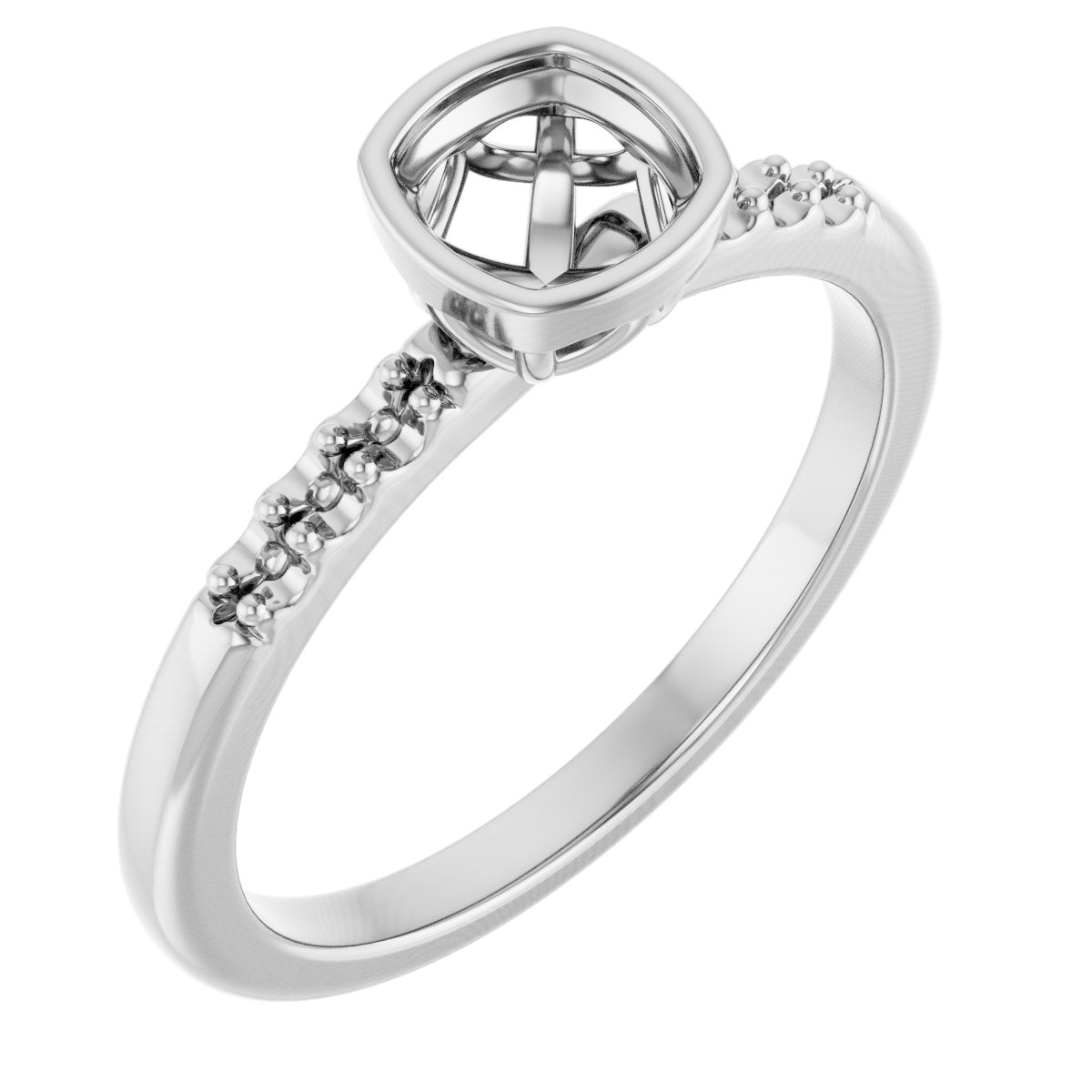 Solitaire Ring