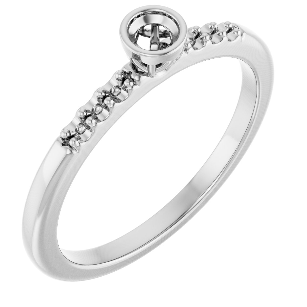 Solitaire Ring